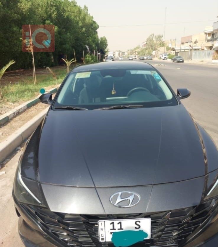 هیوندای ئەلەنترا